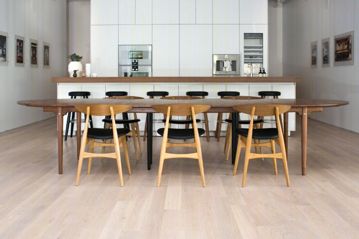 美国 Carl Hansen 样品间-12
