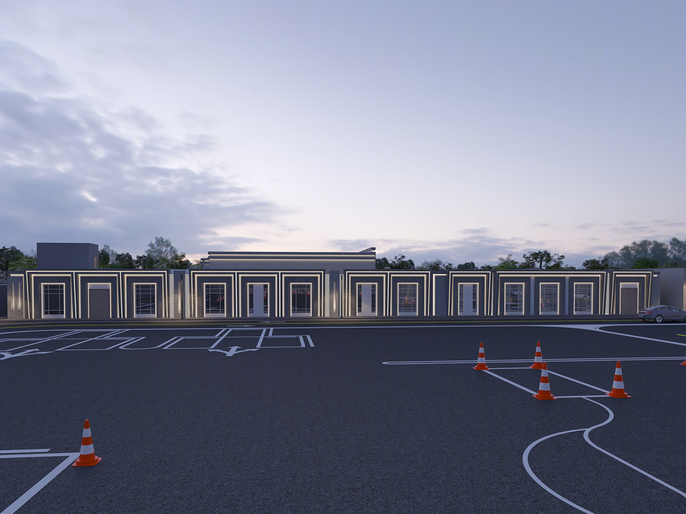Driving School in KSA-1