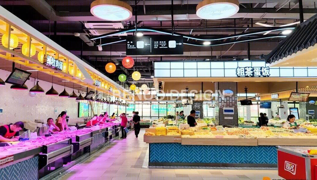 
一站式 高颜值！杭州市首家巾帼市场来啦 -8