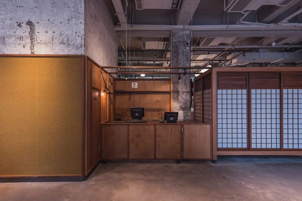 Ufotable 咖啡馆丨中国上海丨上海彦文建筑工作室-17