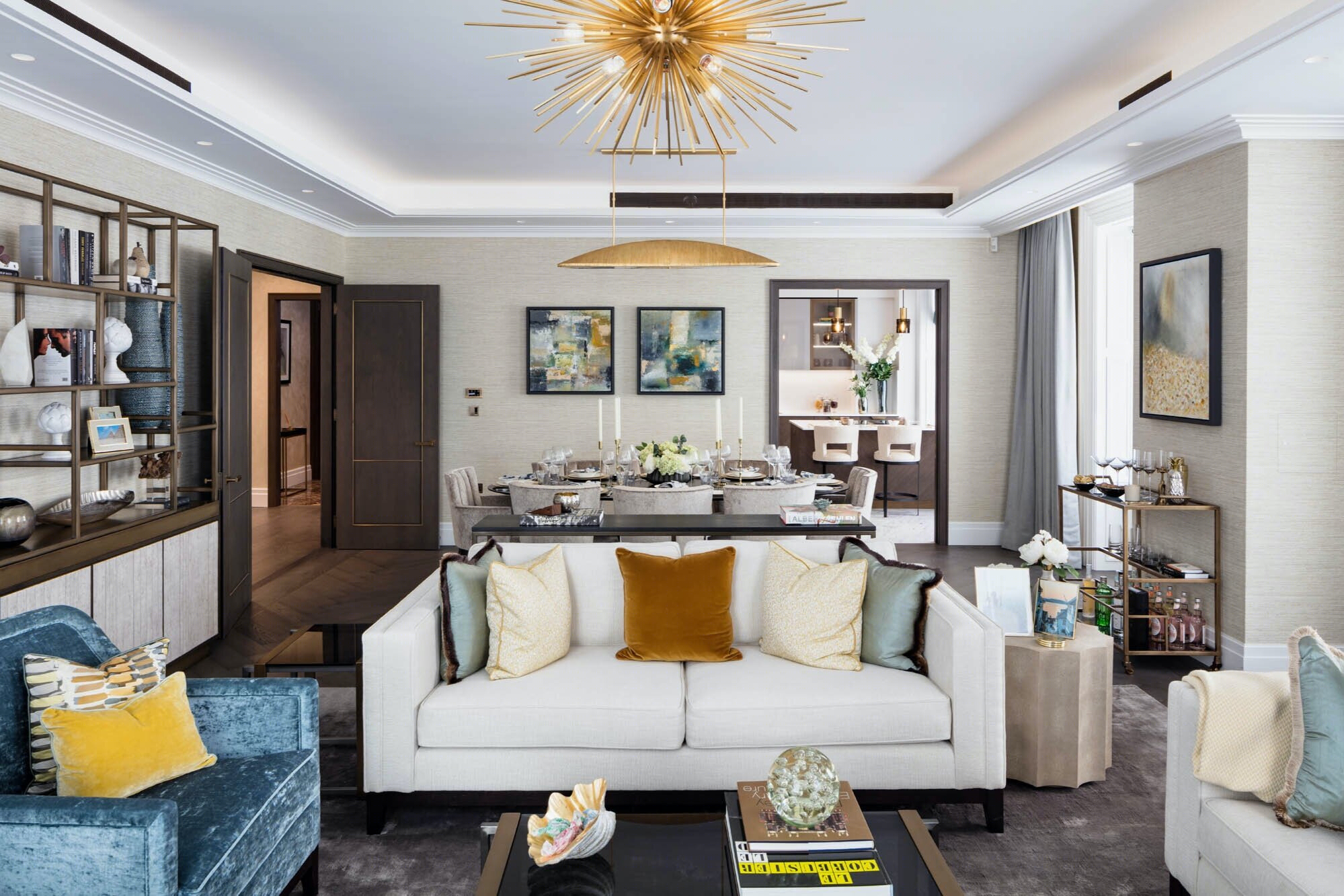 One Queen Anne’s Gate (Interior Design) — PDP London_files PDP London-0