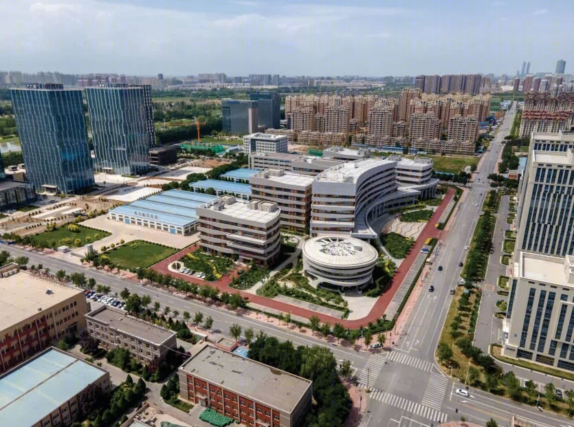 银川iBi育成中心生命健康产业园丨中国银川丨初晓,彭颖,张玉影等-13