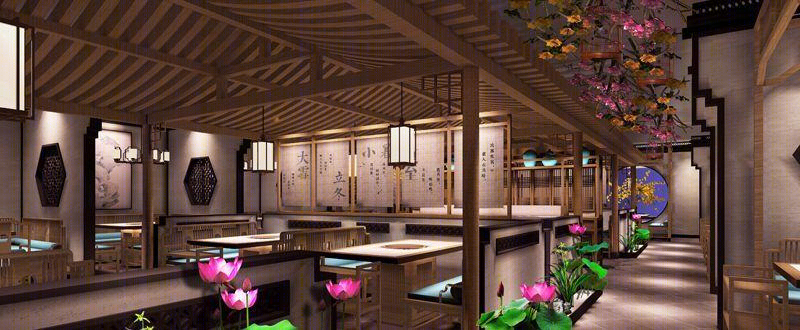 南昌老员外火锅店 | 方寸之间，自成天地-15