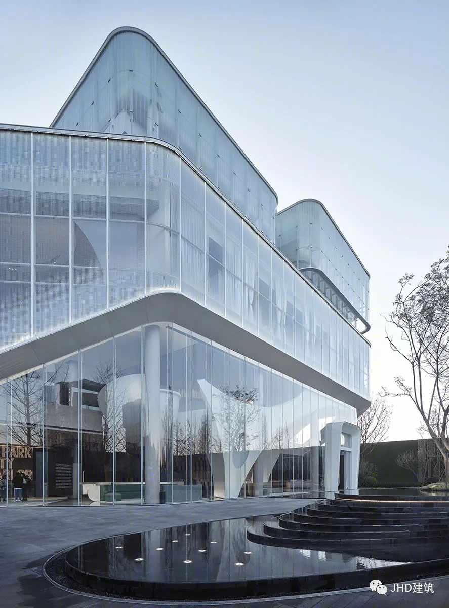 云南万科滇池国际社区公园城市项目丨中国昆明丨JHD 建筑-55