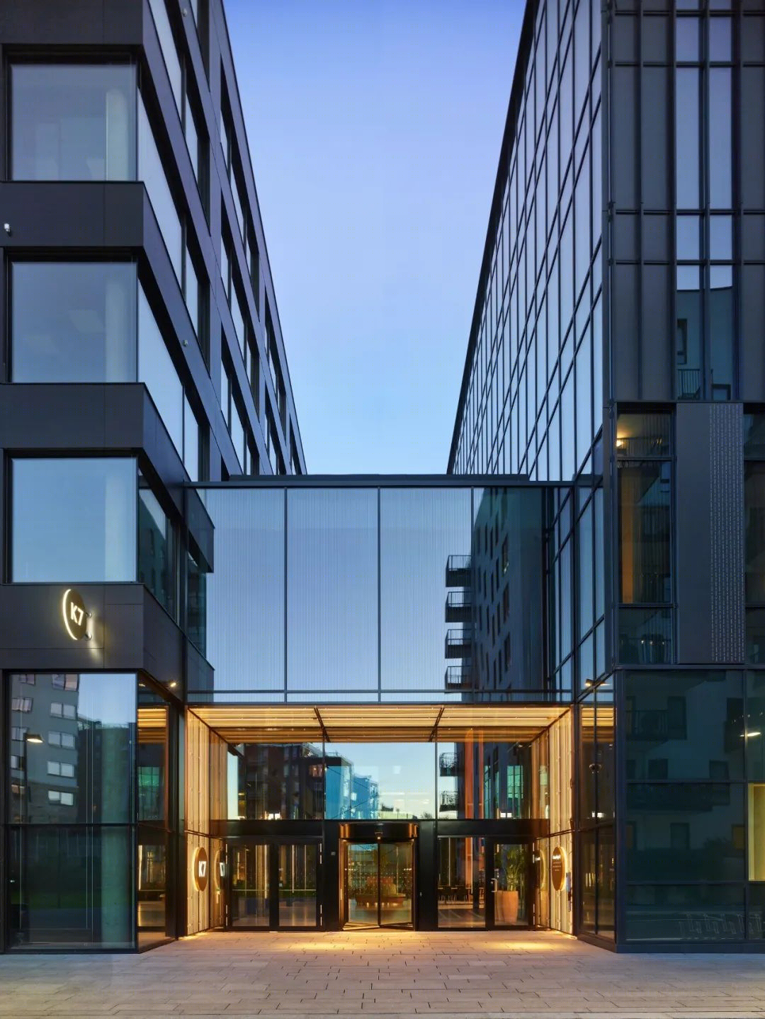 Hasle 环球酒店丨挪威丨Ghilardi+Hellsten Arkitekter AS-41