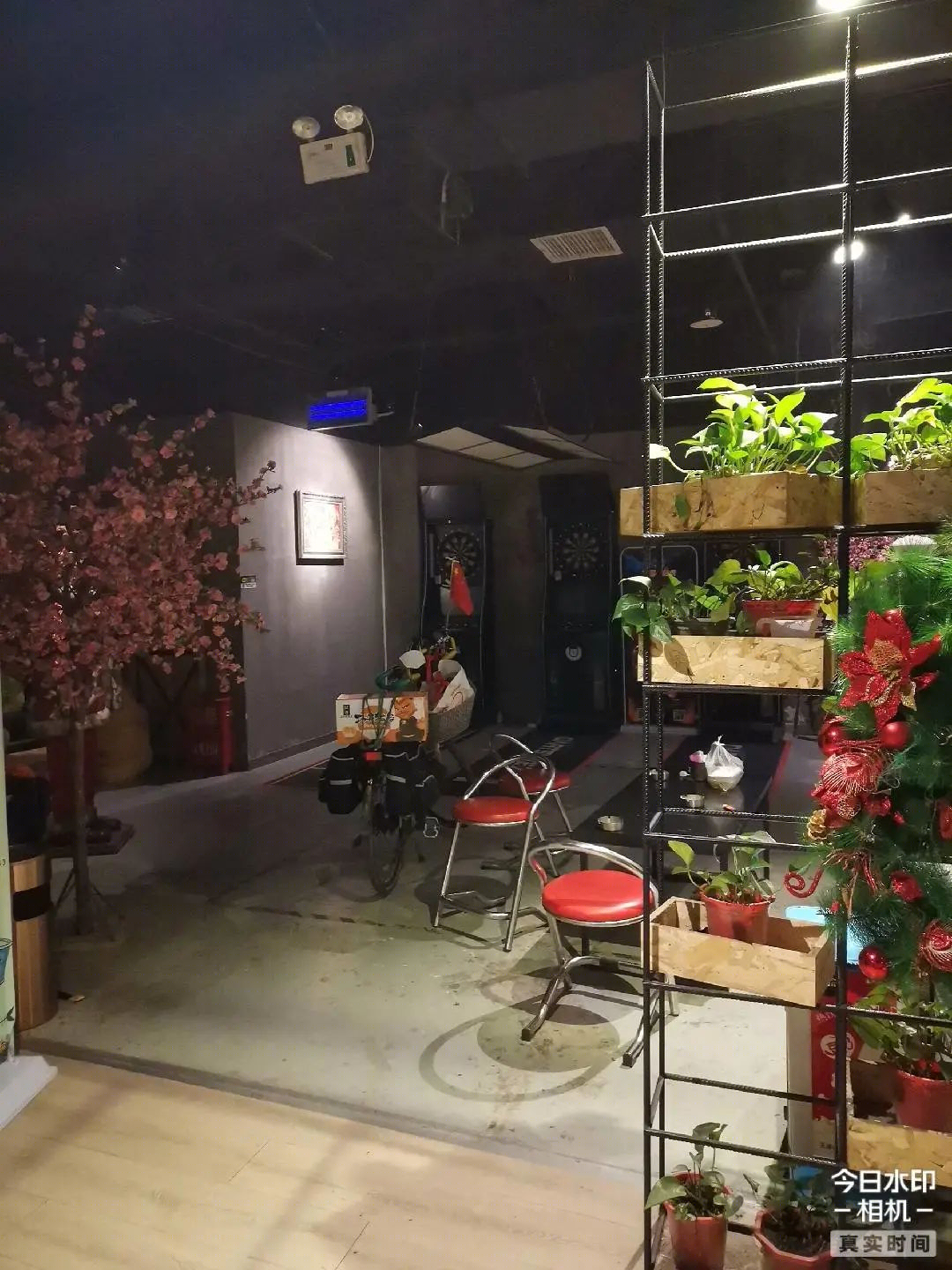 西安 798 台球俱乐部旗舰店品牌升级改造设计丨中国西安丨西安柏润东宸设计-89