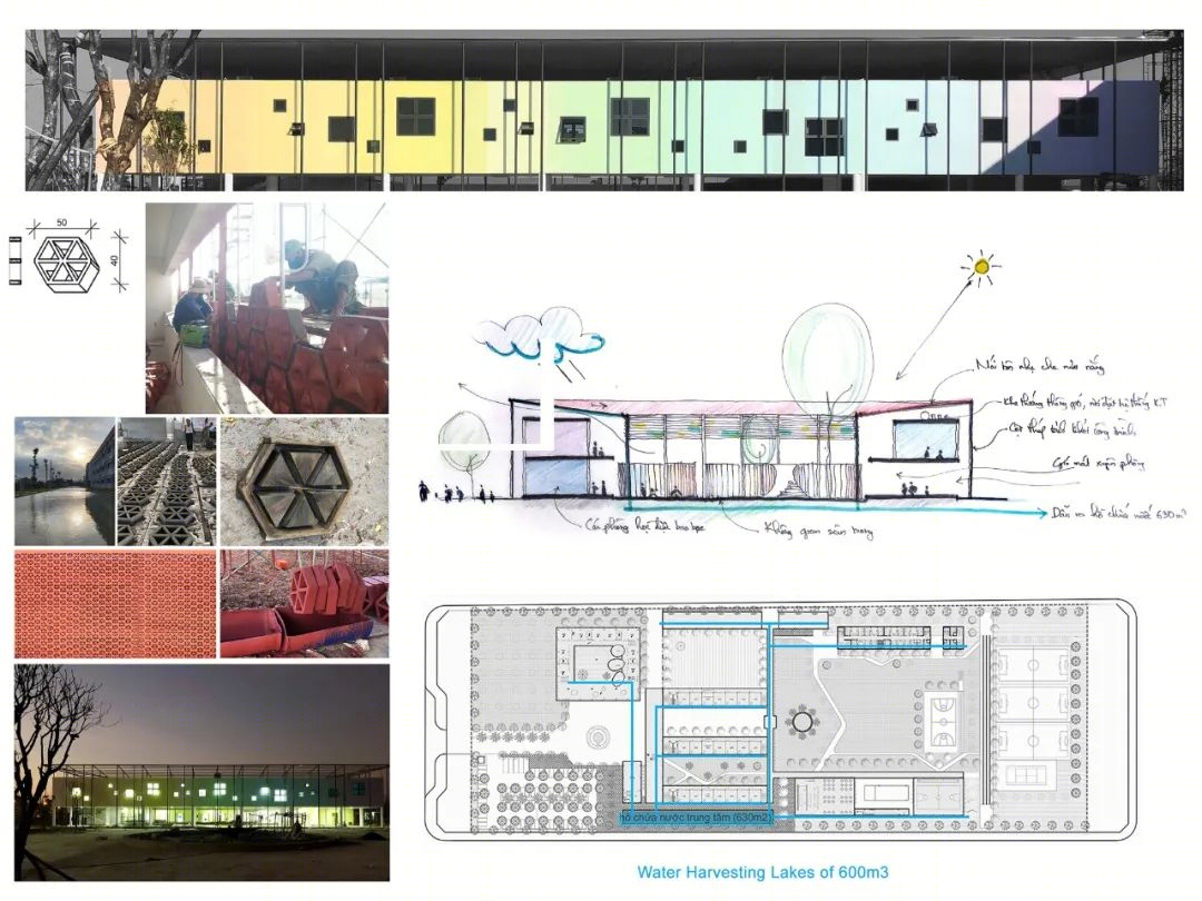 广治市级间学校丨越南丨BHA studio-32