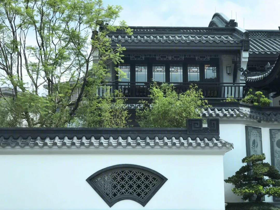 梅州客家院子丨中国梅州丨华泰众城-56