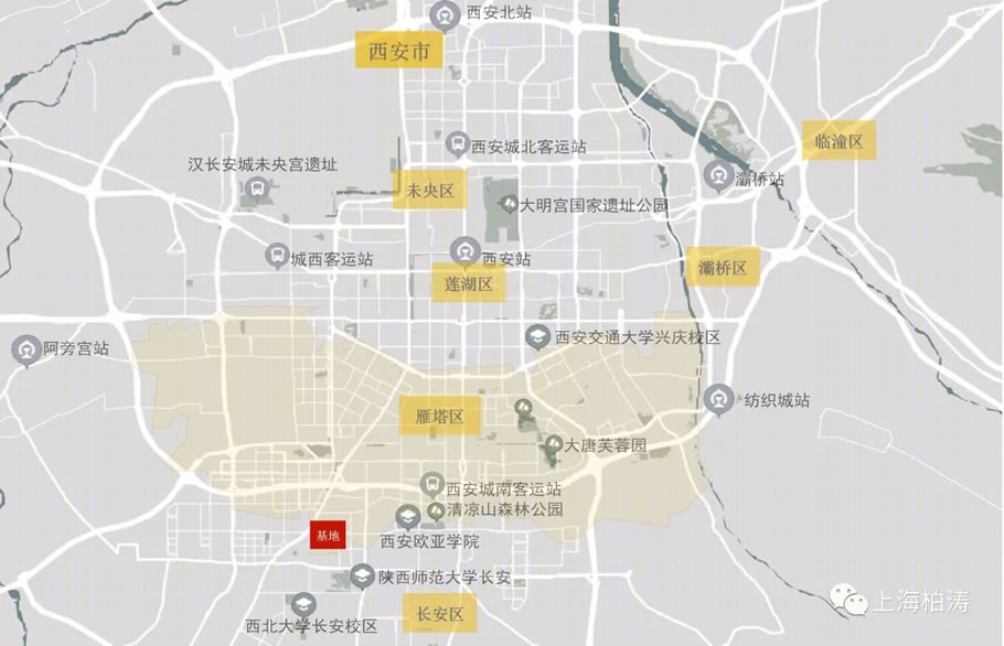 新城西安·新城首府丨中国西安丨PTA上海柏涛-7
