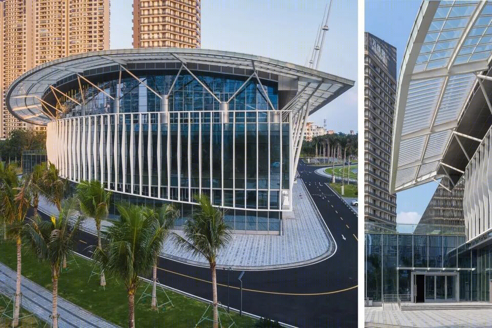 海口会展改造项目丨萨尔瓦多滨海丨上海建筑设计研究院有限公司-14