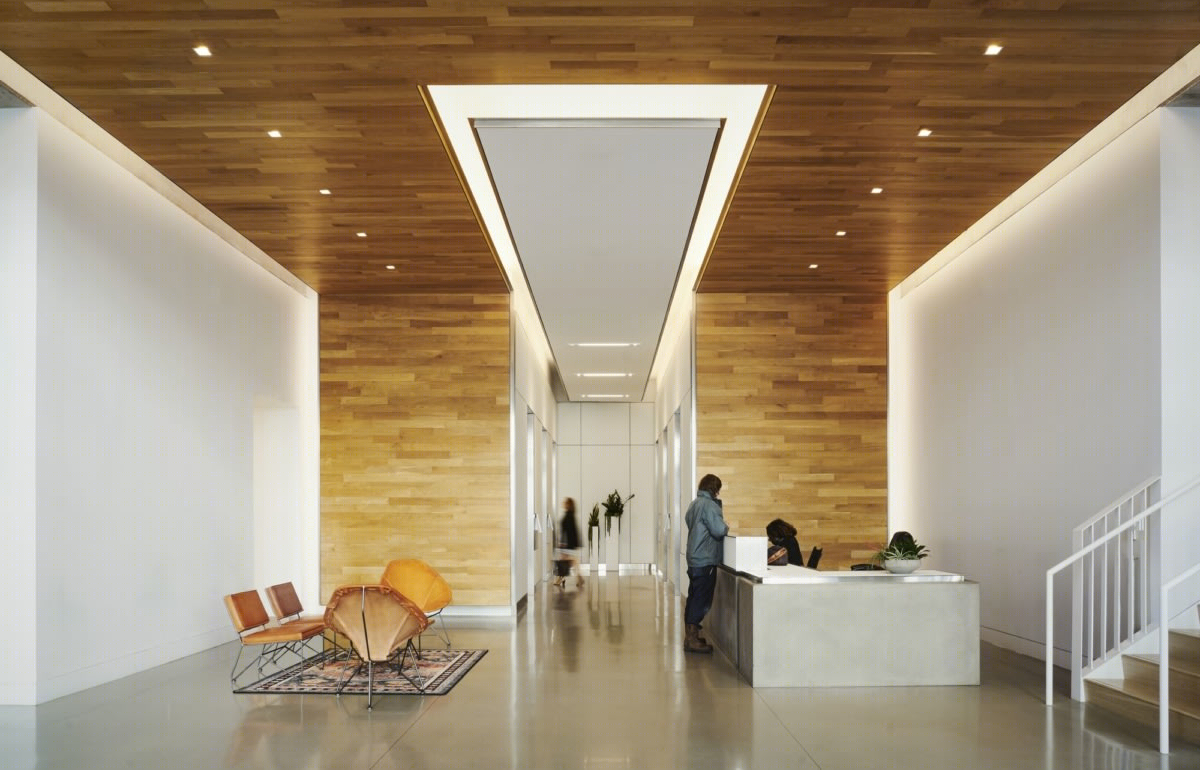 奥斯汀地标建筑 · 第三+Shoal丨美国奥斯汀丨Gensler-6