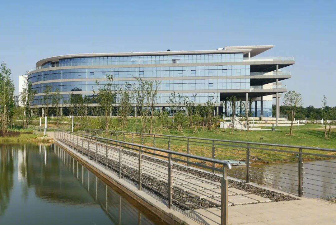 江西慧谷用友南昌产业园丨中国南昌丨深圳和境建筑设计有限公司-19