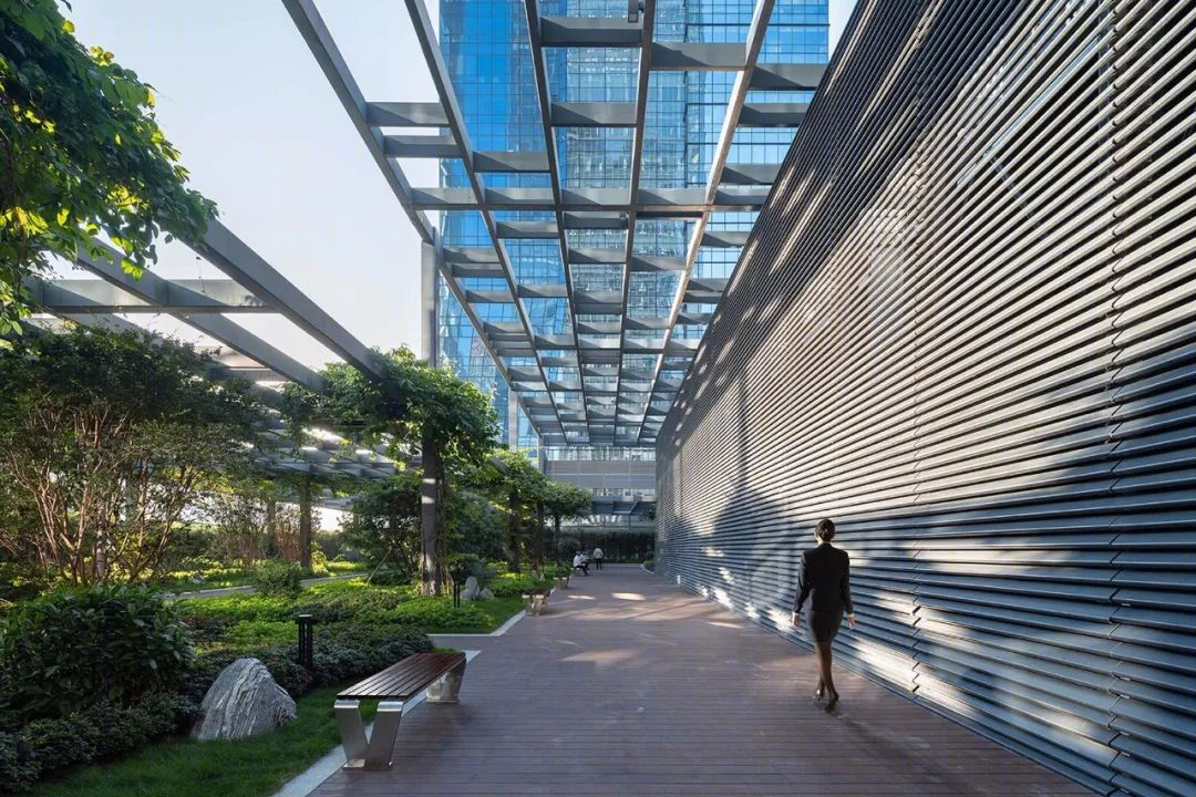 深圳国信证券大厦丨中国深圳丨Fuksas工作室-43