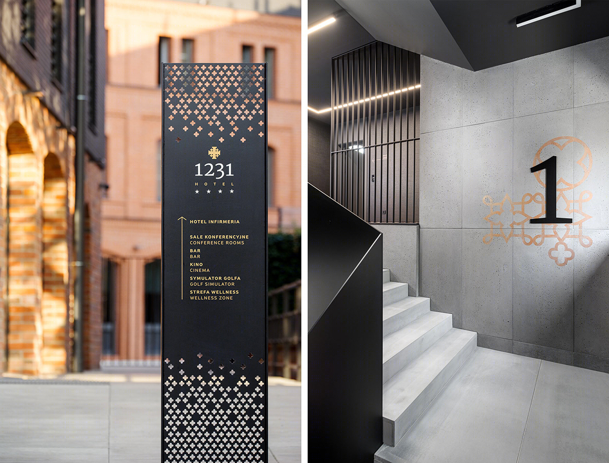 波兰托伦酒店 Hotel 1231丨Kolektyf-7