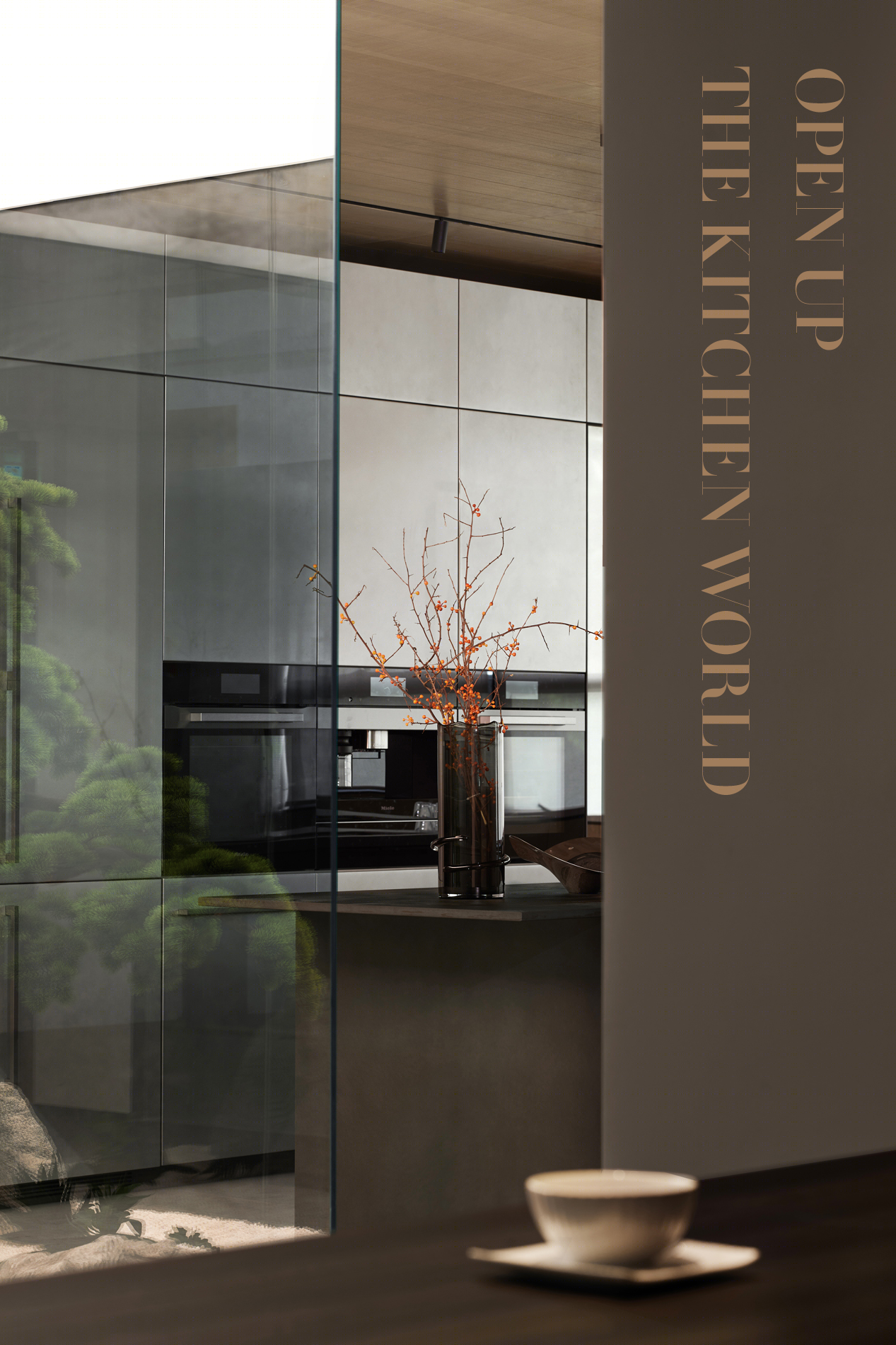 意大利 Scavolini(深圳)展厅丨中国深圳丨李益中空间设计-1