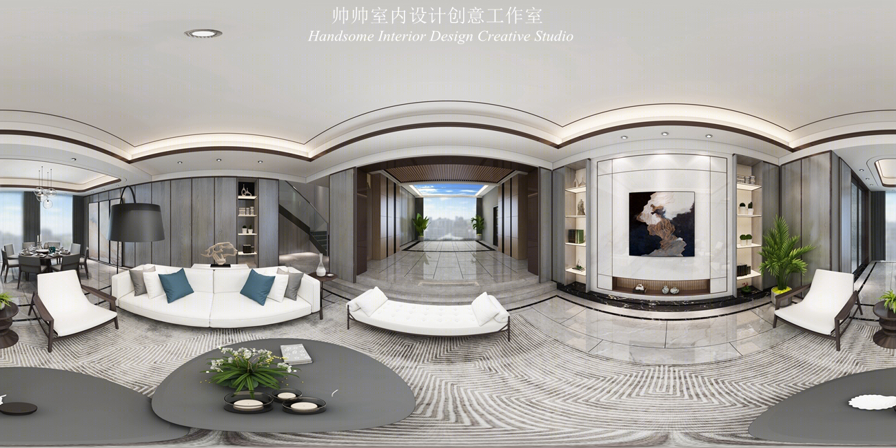 2019 起航室内设计案例解读-15