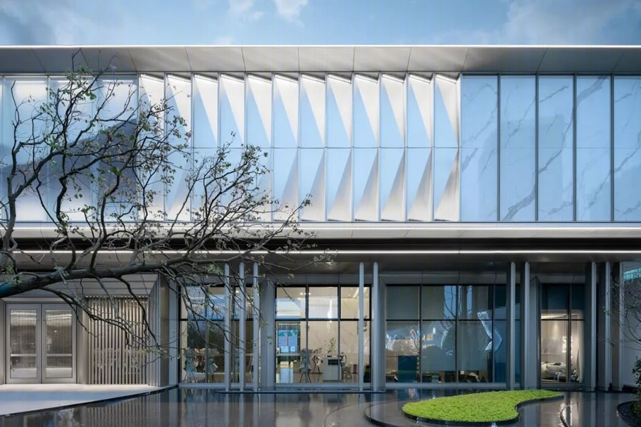 成都紫樾锦西府丨中国成都丨上海成执建筑设计有限公司-42