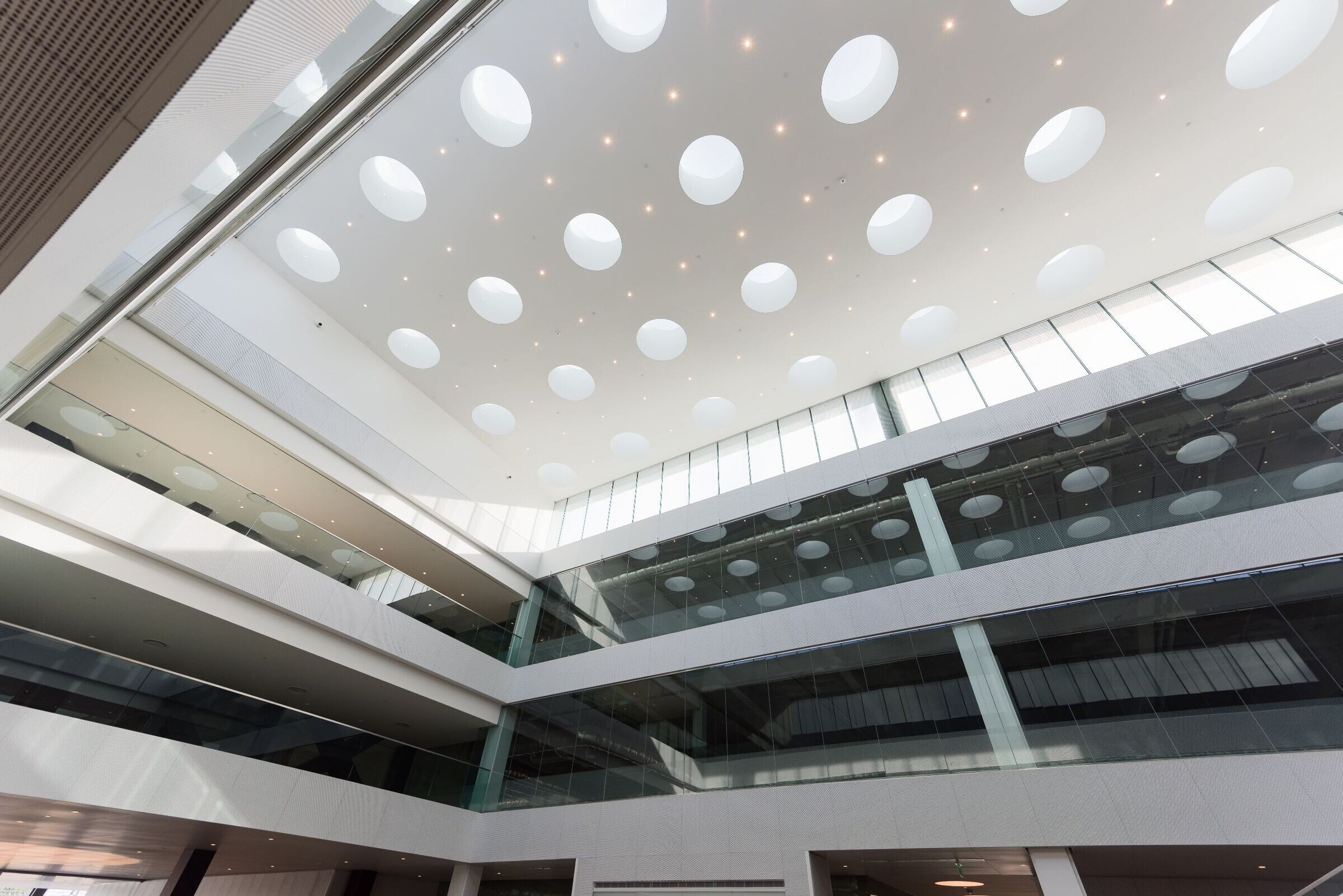 777 Aviation 办公楼丨美国加利福尼亚丨Skidmore,Owings & Merrill-44