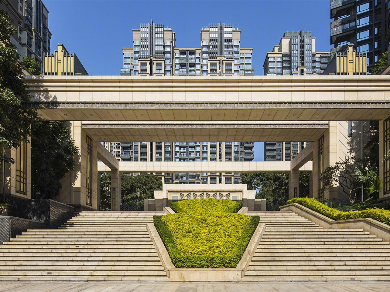 深圳中洲中央公园住宅-2