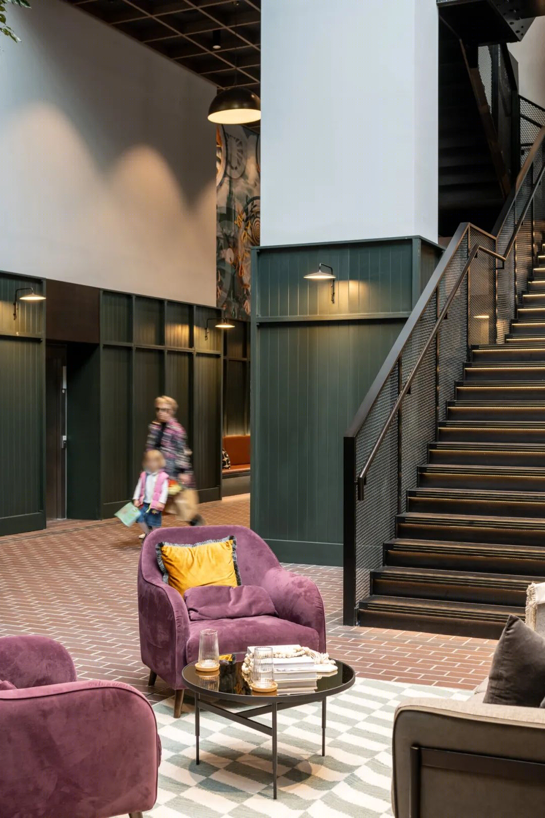 莫达，麦西亚人丨英国伯明翰丨Glenn Howells Architects-25