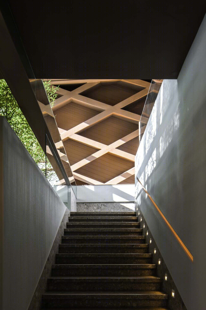 成都锦绣蜀味餐厅丨中国成都丨BEHIVE Architects-52