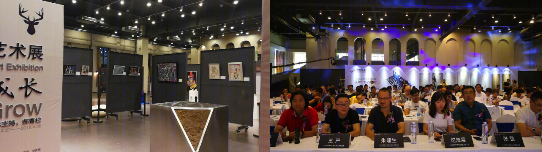 赛肯特艺术展 · 老建筑里的新生命丨ISCD 象境(天津)环境艺术设计有限公司-49