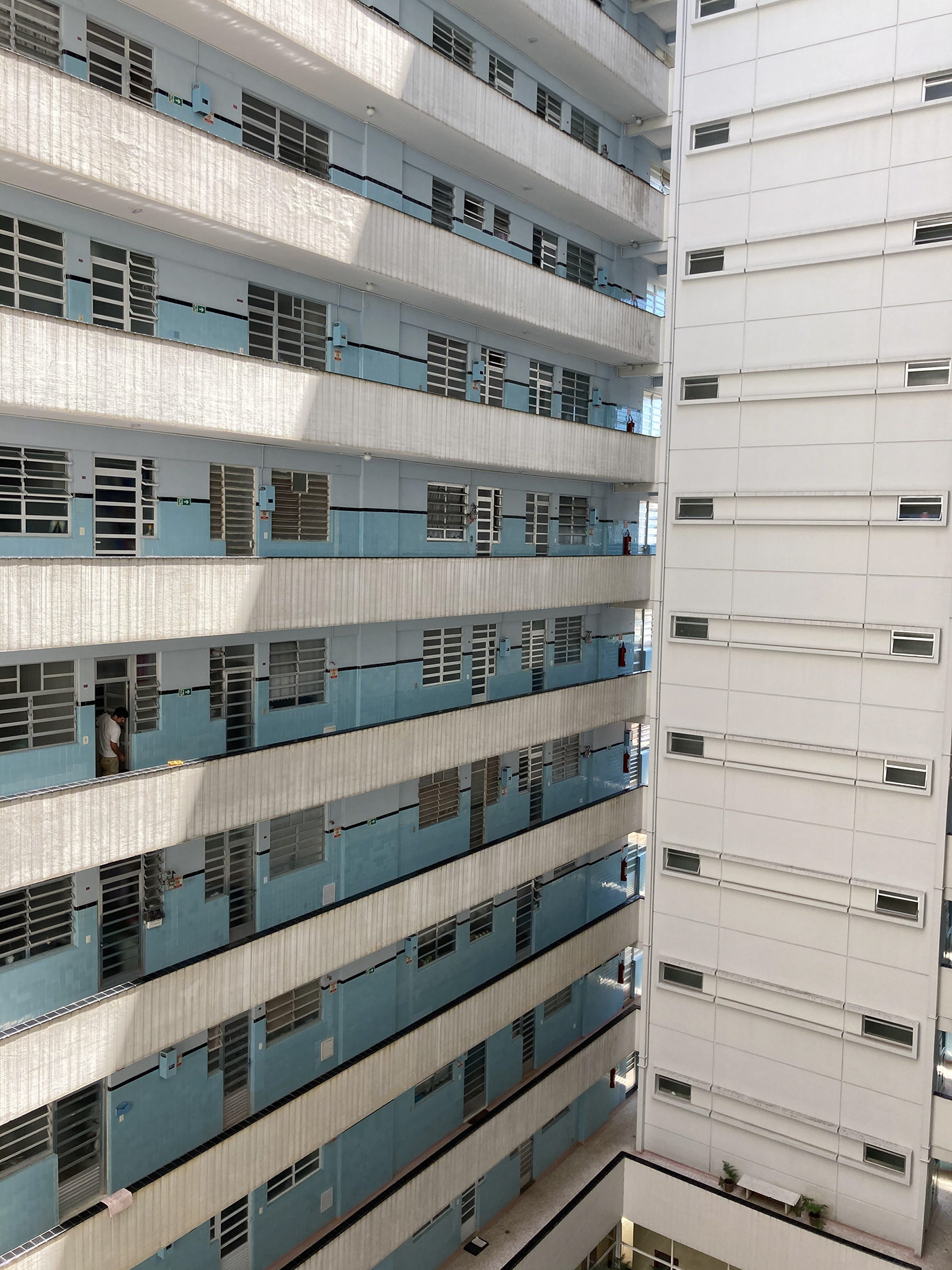 Edifício Enseada - Artacho Jurado - Santos, SP, Brasil-3