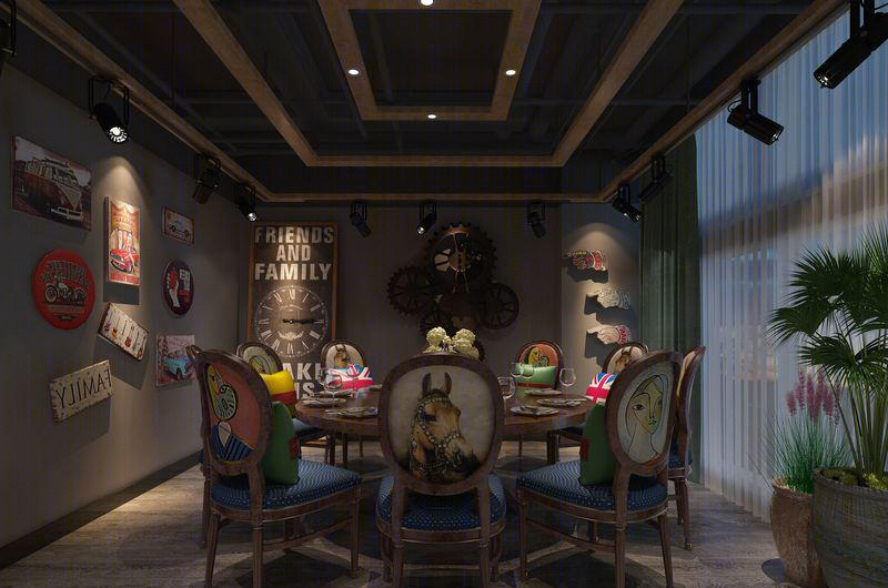 悦尚层海鲜音乐餐厅-1