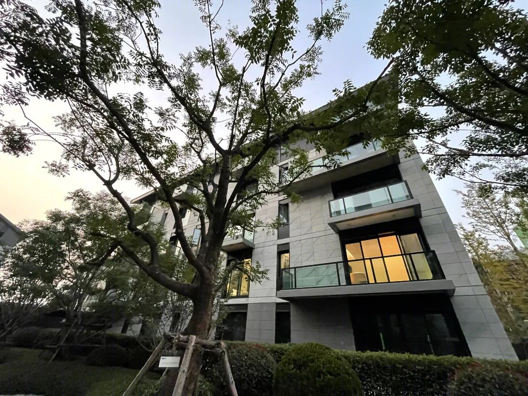 永威·山悦丨中国郑州丨庄镇光,梁建国-77