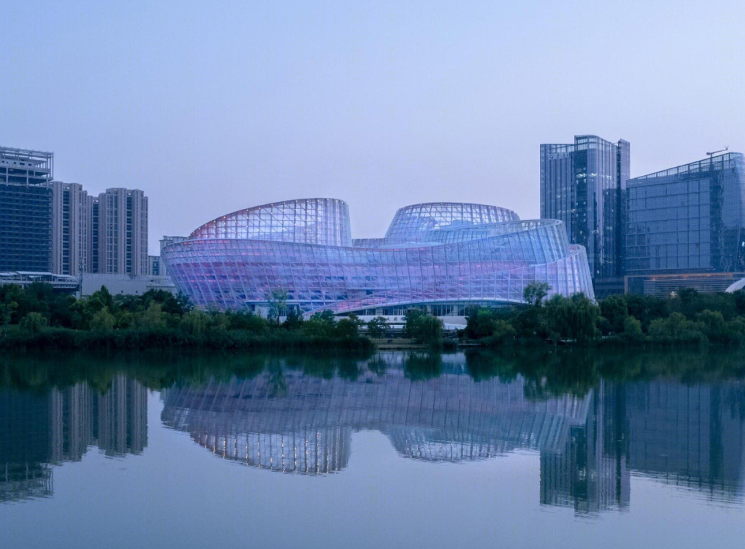 阜阳大剧院丨中国阜阳丨清华大学建筑设计研究院有限公司-21