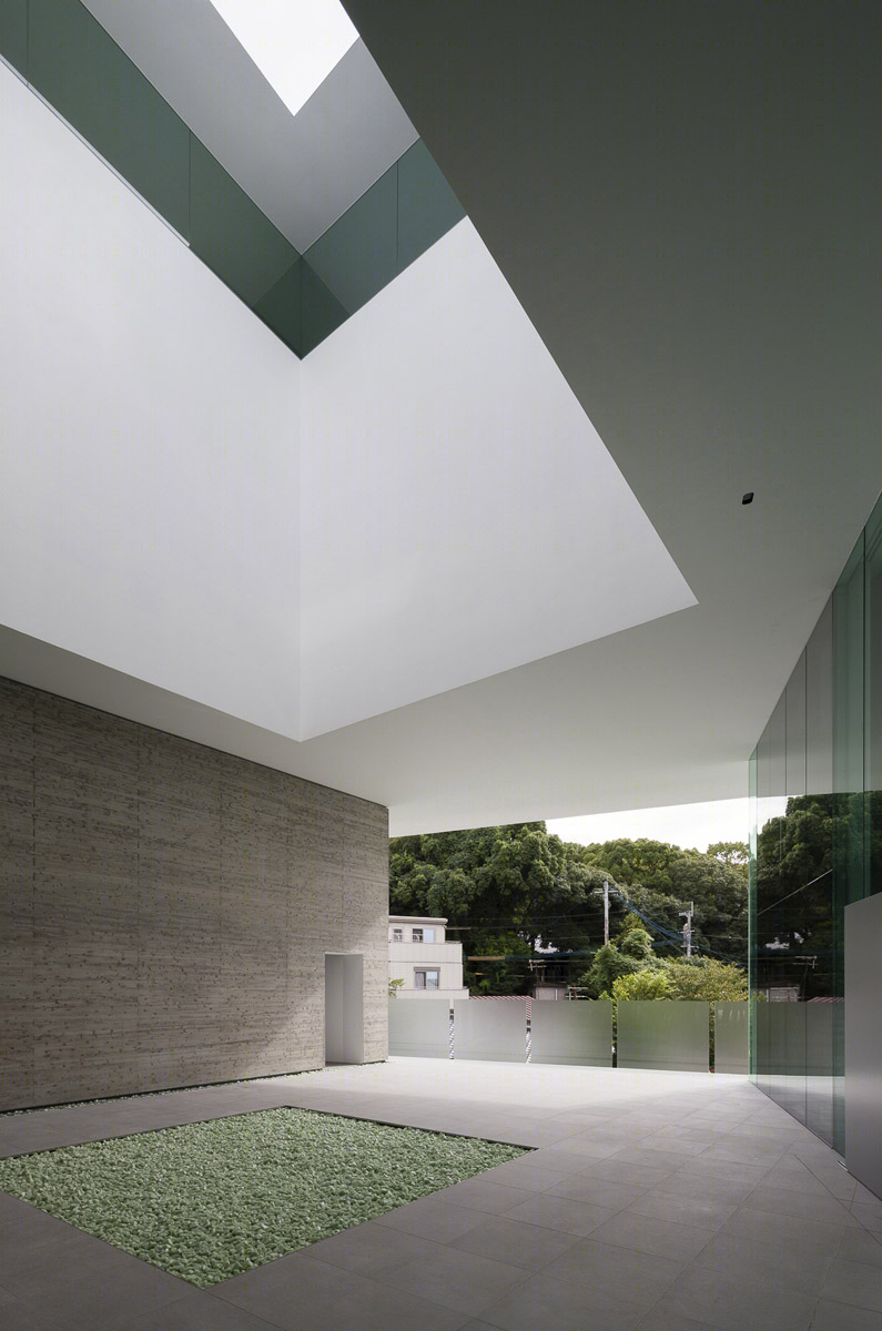 日本厨房之家展示中心丨Kubota Architect Atelier-34