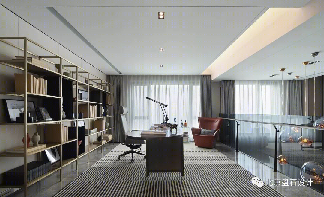 丽都悦府复式样板间-28