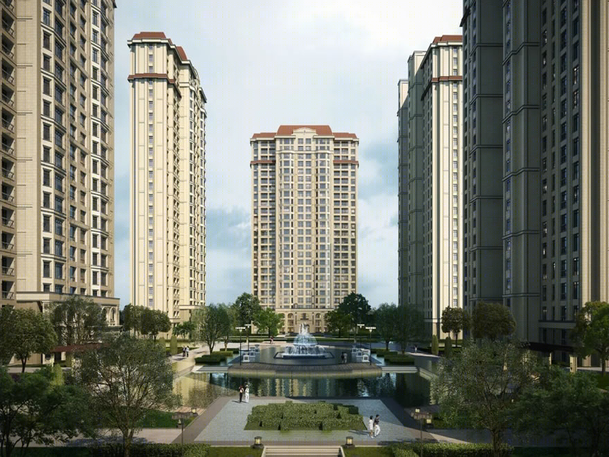 凯里绿禾·龙泉绿城-88