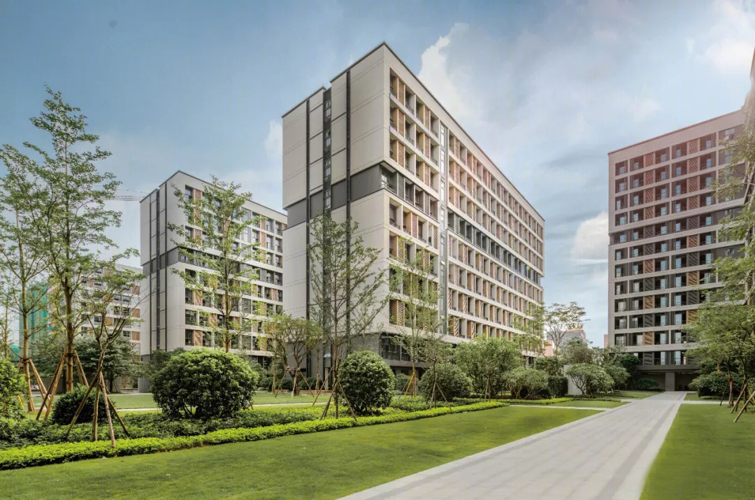 广州市花都区住宅景观-6