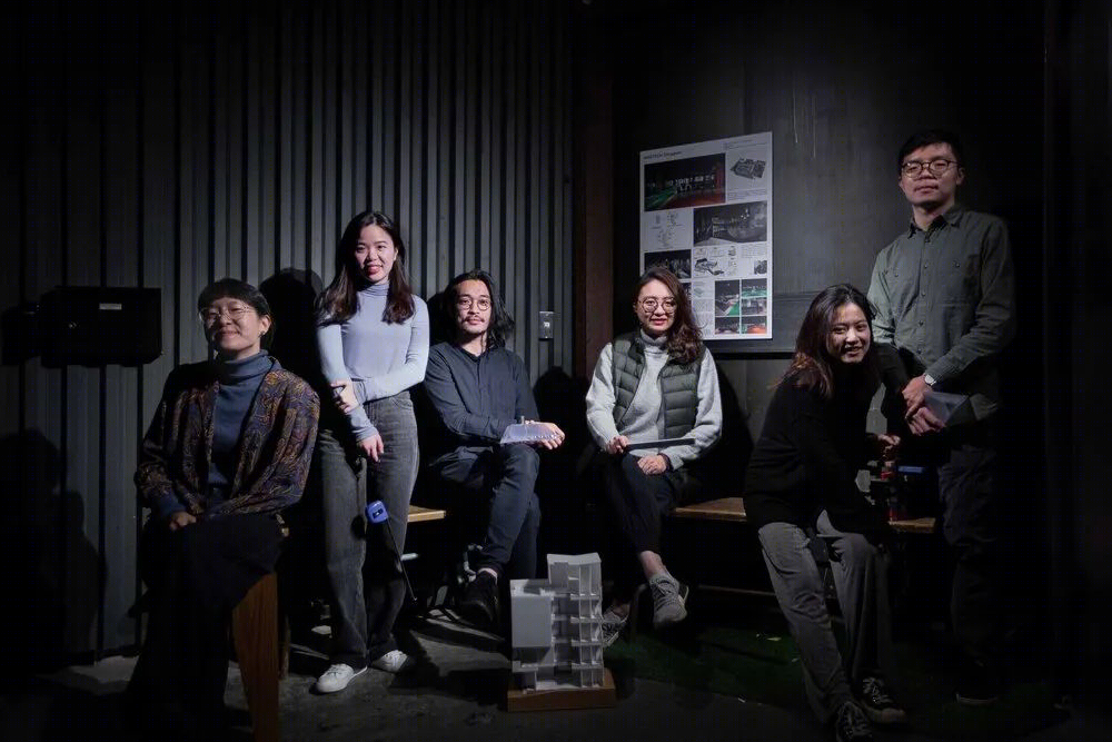 工业风极致魅力，122㎡Studio X4 设计案例解析-49