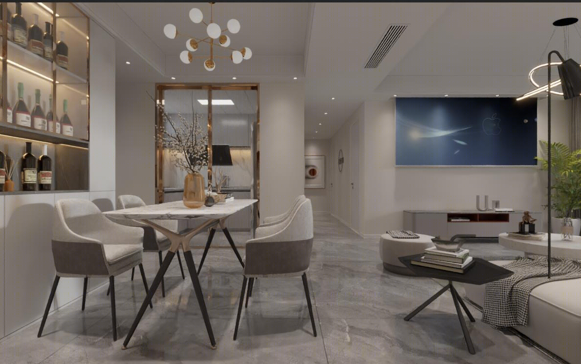 知名设计师打造极简主义公寓-6