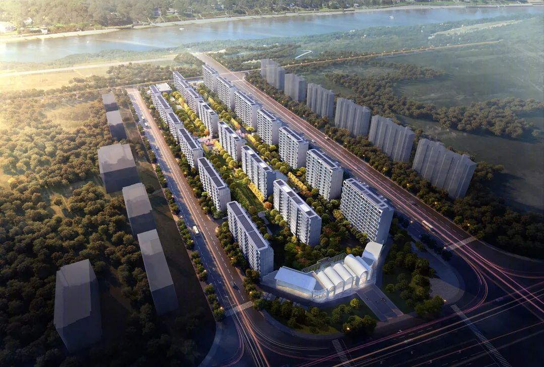 济宁旭辉银盛泰博观江悦丨中国济宁丨上海方大建筑设计有限公司-51