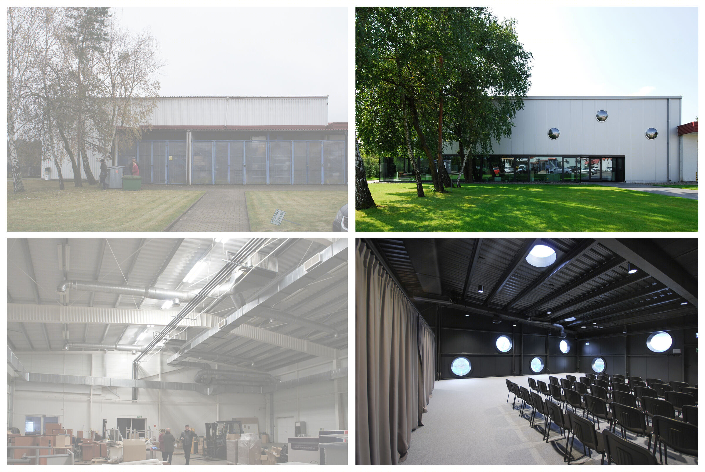 波兰华沙药企仓储建筑翻新丨BDR Architekci-38