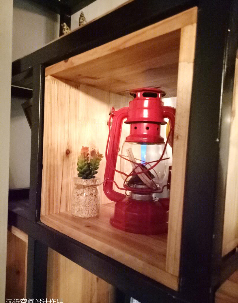 远近设计 2017 年办公室装修案例-28