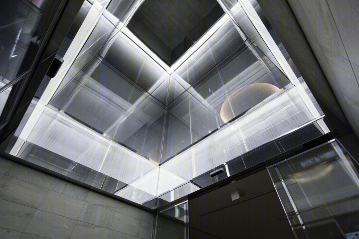 东京 TRi TERASU 照明展厅丨LADAKH DESIGN ASSOCIATES-25
