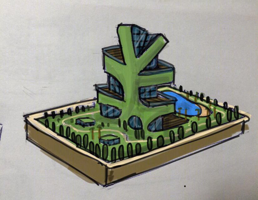 Green Architecture Desing-0