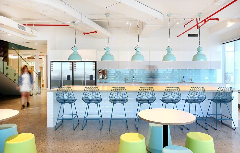 澳大利亚现代iiNet办公室-26