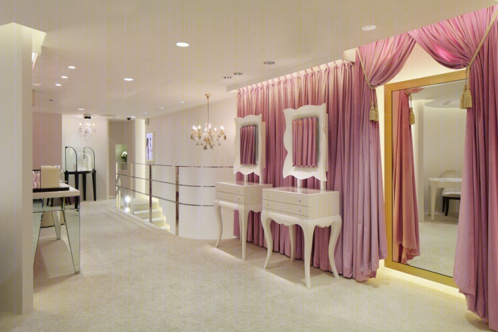 东京GALA BRIDAL珠宝店丨Ichiro Nishiwaki Design-19