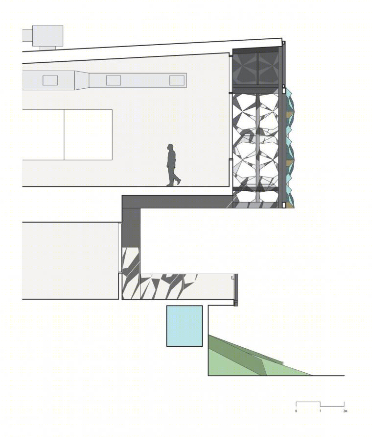 澳大利亚约翰科廷艺术学院丨JCY Architects-50