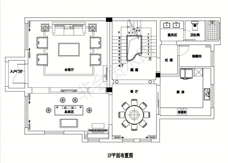 东方之水岸·私人别墅-15