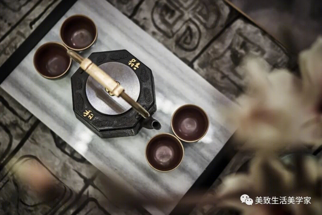 东方诗意,自然恬淡的美致家居设计-6