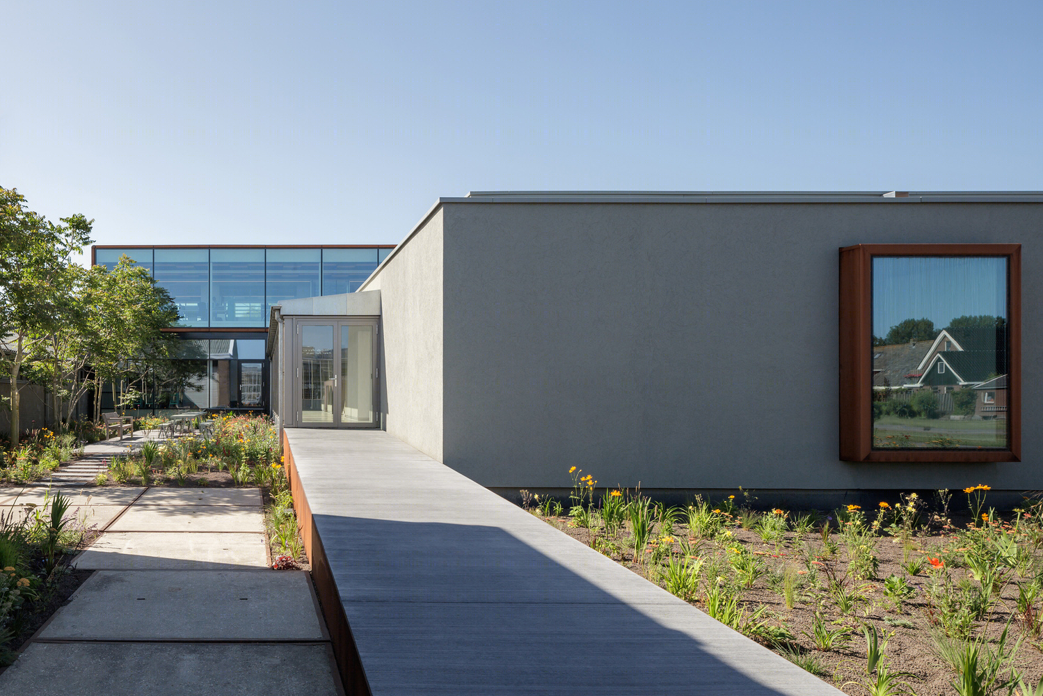荷兰Pop Vriend Seeds公司总部丨Mark Fuller Architects-60