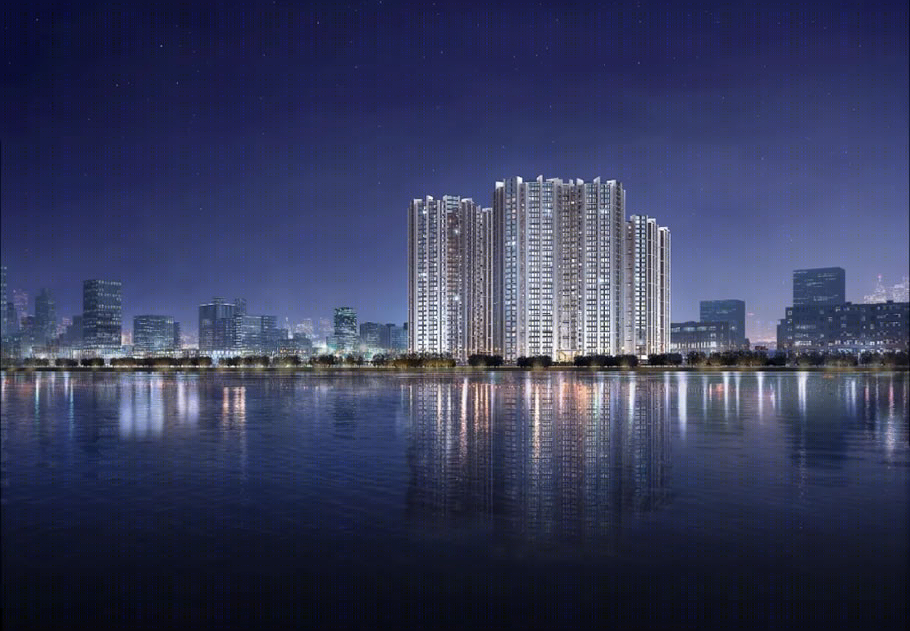 广州雅居乐天际 715丨中国广州丨XAA 建筑事务所-18