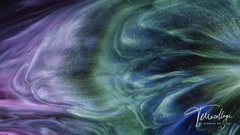梦幻液体天空 | Roman De Giuli 的流体艺术创作-7