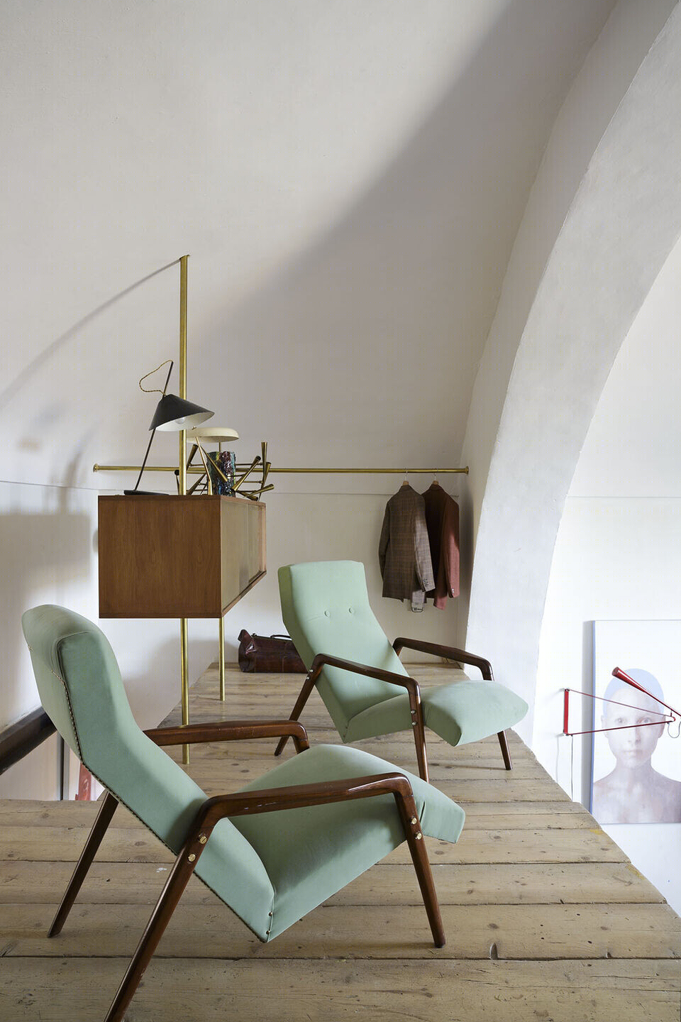 艺术馆改造丨意大利丨+CStudio Architetti-37